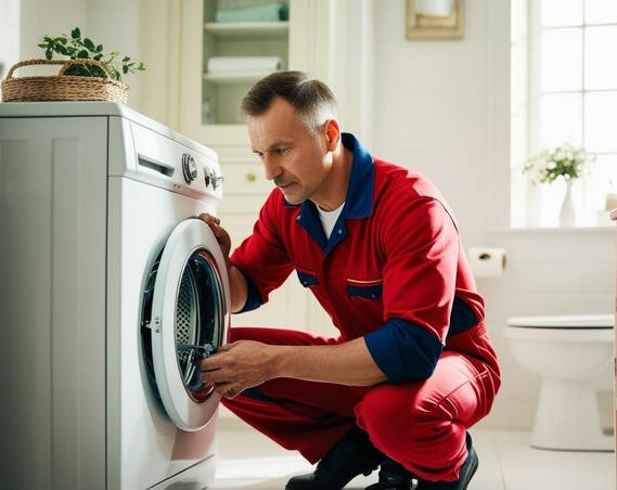 Ремонт стиральной машины, Калининград.