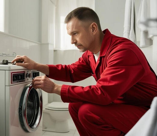 Частный мастер по ремонту стиральной машины (Калининград).